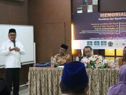 Kiprah Prof Dr HM Koesnoe: Pejuang Kemerdekaan dan Tokoh Pendidikan Kebanggaan Bangsa Indonesia