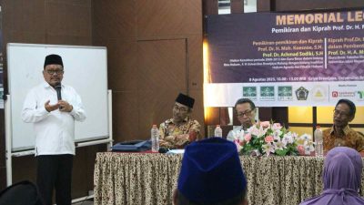 Kiprah Prof Dr HM Koesnoe: Pejuang Kemerdekaan dan Tokoh Pendidikan Kebanggaan Bangsa Indonesia