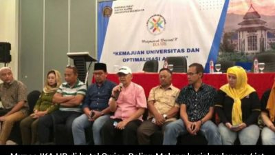 Selamat! Munas IKA UB di Swiss-Belinn Malang Tetapkan Presidium Periode 2023-2027