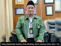 Ketua Barikade GusDur Kota Malang Fokus Program, Komitmen Jaga Citra Organisasi