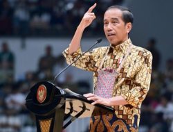 Waspada Ancaman Perubahan Iklim, Jokowi Ingin Giatkan Kembali Rehabilitasi Hutan
