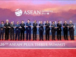 Tema Pembangunan Ekonomi Hijau Mengemuka di KTT 26 ASEAN Plus Three