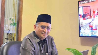 Ahmad Fuad Rahman Konsisten Dukung Peningkatan Kualitas Pendidikan Kota Malang