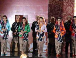 Selamat dan sukses! Ilza dan Kimiko Terpilih Jadi Kakang-Mbakyu Kota Malang 2023