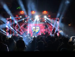 DPP KNPI Deklarasi GP Capres di Kota Malang, KNPI JATIM Justru Netral?