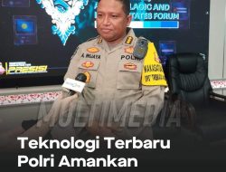Pantau keamanan KTT AIS 2023 di Bali, Polri gunakan teknologi terbaru