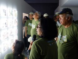 Membayangkan Wajah Perkotaan Indonesia dari Pameran ‘Suatu Hari yang Baik 2045’
