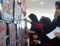 Angkat Isu Makanan Sehat, Santri Thursina IIBS Gelar PhotoVoice Project