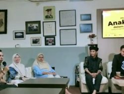 Ir. Muhammad Faji Mendorong Peran Aktif Anak Muda dalam Politik 2024