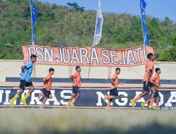 PSN Ngada Juara Soeratin Cup U 17 Provinsi NTT Tahun 2023, Usai Kalahkan Bintang Timur Atambua