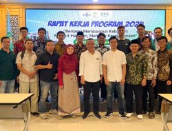 RAKER Program Rumah Sedekah NU 2024: Semangat Membangun Kebaikan dan Menebar Kesejahteraan