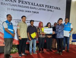 Program BPBL KemenESDM Terangi 20.250 Rumah Tangga Tidak Mampu di JATIM