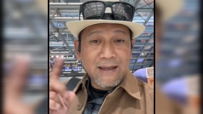 Konflik Gaza Bukan Perang Agama, Sam Heri Cahyono Ajak Berempati pada Palestina
