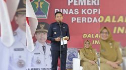 Gelar Pasar Murah, Pj. Wali Kota Malang Wahyu: Upaya Konkret Tindak Lanjuti Hasil Sidak