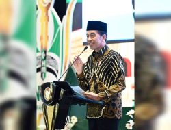 Presiden Jokowi Buka Kongres HMI XXXII dan Munas KOHATI XXV, Tebar Optimisme