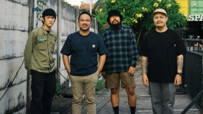 Timeless Suguhkan Sebuah Perenungan Lewat Single Disolusi Kontemplasi