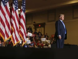 Hakim Michigan Buka Peluang Donald Trump Kandidat Utama Bacapres AS