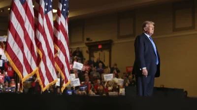 Hakim Michigan Buka Peluang Donald Trump Kandidat Utama Bacapres AS