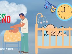 Pijat Bayi Dapat Meningkatkan Kualitas Tidur Bayi???