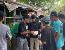 Program Ahad Manfaat Rumah Sedekah NU, Bagikan Bakso Gratis untuk Pemulung, Sopir Angkot, Bus, dan Masyarakat Umum