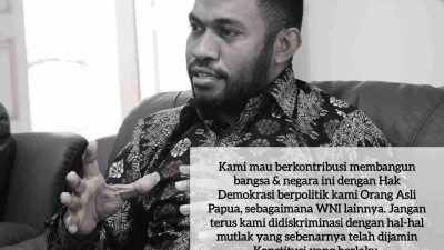 Refleksikan Semangat Persatuan TRIKORA 1961 di Tahun Jelang PEMILU 2024