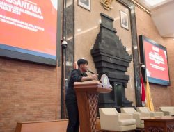 Menyambut Pesta Demokrasi, BEM NUSANTARA JAWA TIMUR Gelar Dialog Nusantara dan Deklarasi Pemilu Damai 2024