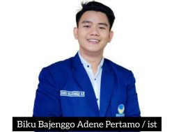 Profil Biku Bajenggo Adene Pertamo, Figur Muda Caleg DPRD Provinsi Bengkulu