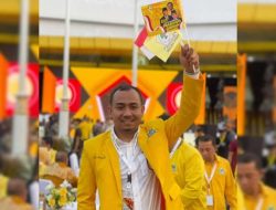 Adi Baiquni Politisi GOLKAR, Caleg DPR RI Dapil II Pulau Lombok, Perkuat Partisipasi Kaum Muda NTB