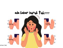 Telinga Berdenging Pertanda Kabar Buruk akan Datang?