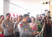Baksos dan Bakti Kesehatan Iringi Peresmian RS Bhayangkara Tk. IV Blora