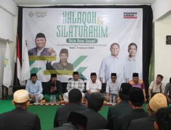 Ketua Umum Solidaritas Ulama Muda Jokowi (SAMAWI) Kunjungi Pesantren Luhur Malang