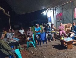 Ikatan Keluarga Flobamora Maam Melakukan Sosialisasi Terkait Kepengurusan Organisasi
