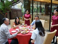 Banyak Promo, Rayakan Imlek di Ijen Suites Malang