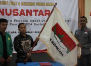 Pengurus Pusat Resmi Dikukuhkan, BEM Nusantara Berkomitmen Jaga Pemilu Berintegritas