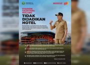 Stadion Gajayana Malang Tetap Eksis dan Berdiri Kokoh