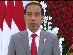 Jokowi Berani Tolak Pernyataan PM Israel Terkait Two State Solution