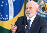 Keras! Presiden Brasil Tuding Israel Lakukan Genosida di Gaza Setara Holokaus