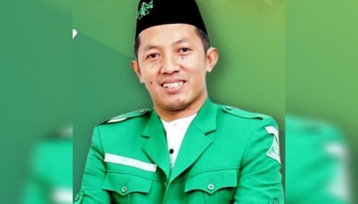 Addin Mantan Ketum PB PMII Nahkoda Baru Pimpinan Pusat GP Ansor 2024-2029