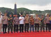 Momentum HPN 2024, PWI Malang Raya Berikan Piagam Penghargaan Tokoh Peduli Pers pada Forkopimda
