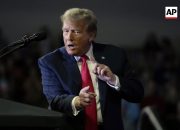 Pemimpin NATO: (Pernyataan) Trump Berbahaya