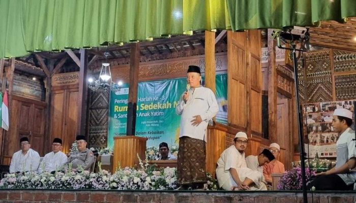 Rumah Sedekah Berikan Kavling untuk Relawan Sosial Kemanusiaan