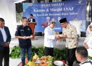 Peternakan Terintegrasi di Balaraja Diresmikan, Ridwan Kamil Ajak Masyarakat Dukung Inovasi Agribisnis