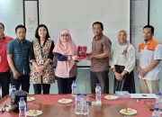 Silaturahmi PT Sharp Electronics Indonesia dengan PWI Malang Raya, Siap Jalin Kerjasama