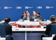 Di Forum KTT Khusus ASEAN-Australia, Presiden Jokowi Serukan Penguatan Integrasi Ekonomi