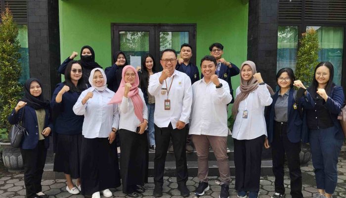 Mahasiswa KKN Unmer Malang Laksanakan Pengabdian Masyarakat di Ciptomulyo Sukun Kota Malang