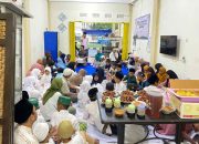 Aksara Tumapel Malang Buka Puasa dan Doa Bersama, Juga Bagikan Santunan untuk Anak Yatim-Piatu