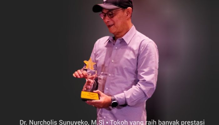Potensial Jadi Calon Wali Kota Malang, Dr. Nurcholis Tak Ambisi Jabatan