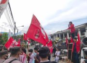 Mendorong Transparansi Pemimpin: Tantangan GMNI Pandeglang terhadap Calon Bupati