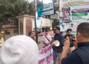 Dampak Proyek Pengurugan Tanah Samping Kantor Kecamatan Pinang Kota Tangerang Diprotes