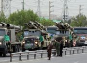 Senjata Berat Iran Dikabarkan Bergerak Menuju Medan Konflik, Israel Siaga